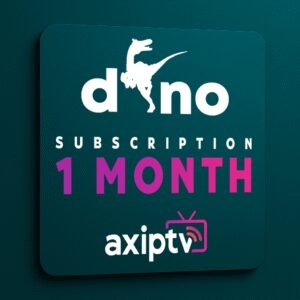 DINO OTT IPTV - 1 month-min