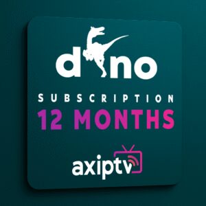 DINO OTT IPTV - 12 month-min