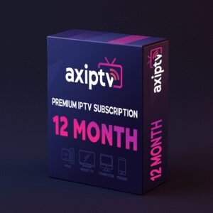 PACKAGE PREMIUM 12 MONTH