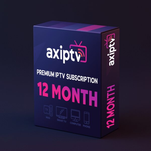 PACKAGE PREMIUM 12 MONTH