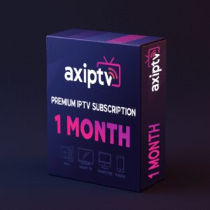 PACKAGE PREMIUM 1 MONTH