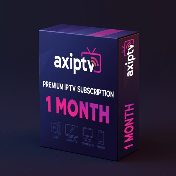 PACKAGE PREMIUM 1 MONTH