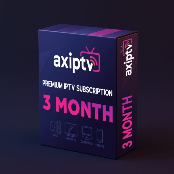 PACKAGE PREMIUM 3 MONTH