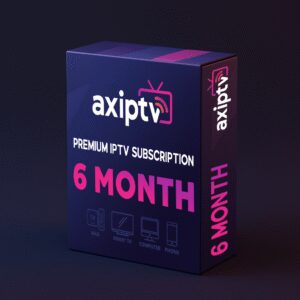 PACKAGE PREMIUM 6 MONTH