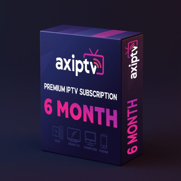 PACKAGE PREMIUM 6 MONTH